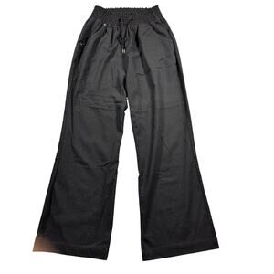 Ci Sono LA Black Linen Pants XL NWOT